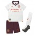 Manchester City Jack Grealish #10 Replika Babytøj Udebanesæt Børn 2023-24 Kortærmet (+ Korte bukser)